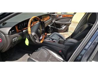 jaguar xj 2.7 td - 2008