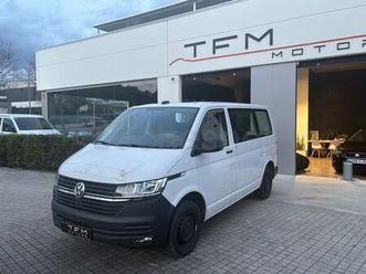 volkswagen caravelle origin corta 2.0 tdi bmt dsg