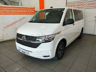 volkswagen caravelle premium corta 2.0 tdi bmt dsg 4mot