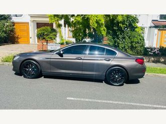 3.0 640d se auto euro 5 (start/stop) 4dr