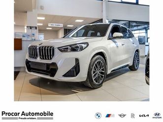 bmw x1 sdrive18i m sport navi+ahk+led+alarm+kzg+spor