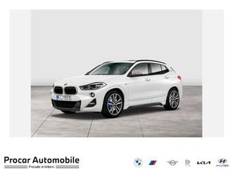 bmw x2 m35i pano, rückfahrkamera, pdc, sitzheizung