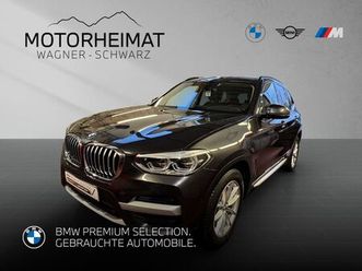 bmw x3 xdrive20d xline hud rfk ahk leder