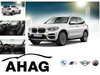 bmw x3 xdrive30e luxury line at innovationsp. aut.