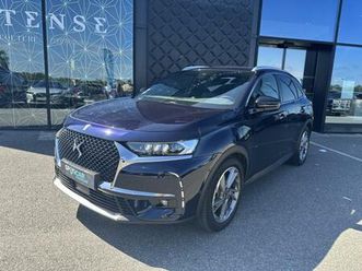crossback e-tense 4x4 300ch grand chic