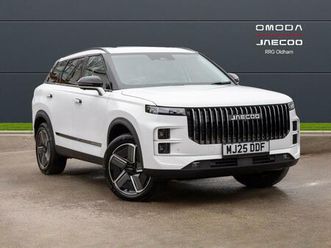 j7 1.5t shs 18.3kwh luxury auto euro 6 (s/s) 5dr