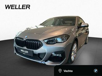 bmw 220i gran coupé m sport hud acc ad.led h/k navi