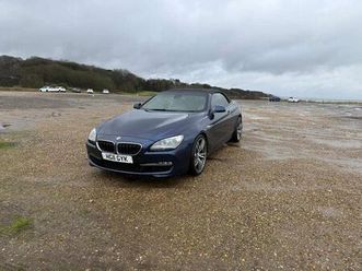 3.0 640i se steptronic euro 5 (start/stop) 2dr