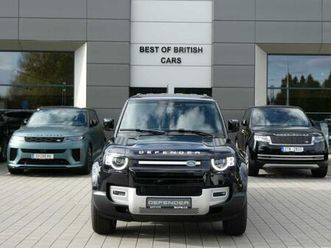 land rover defender 110 3,0 *2x servis zdarma