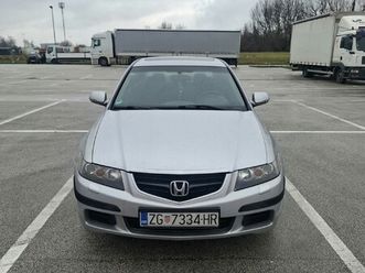 honda accord 2.2 i-ctdi 2004