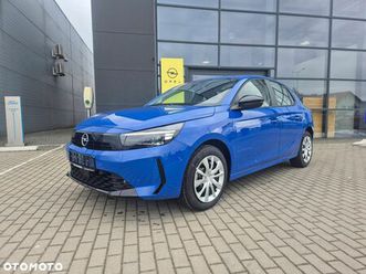 opel corsa 1.2 edition s&s