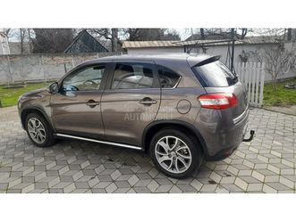 peugeot 4008 1.6 hdi 4x4