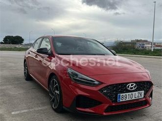 hyundai i30 1.5 tgdi 48v nline fastback