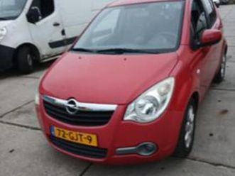 opel agila 1.3 benzin ≫ 2008 • 2 150 eur • id