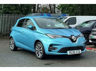 r135 52kwh gt line auto 5dr (i, rapid charge)