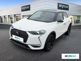 crossback bluehdi 130 s&s eat8 business