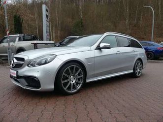 e63 amg*5.5*v8*bi-turbo*led*360*shz*pano*bt*navi