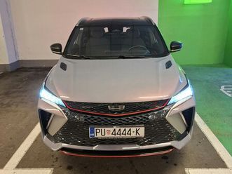 geely coolray lavander