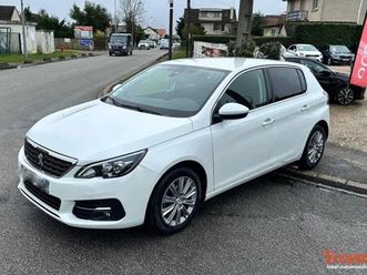 peugeot 308 1.2 pt130 allure eat8 9159ht