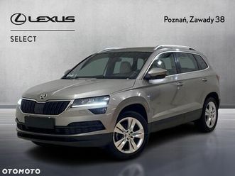 skoda karoq 1.5 tsi act 4x2 style dsg