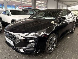 1.0 ecoboost hybrid aut. st-line x (deh)