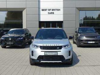 land rover discovery sport 1,5 r-dynamic se p300e