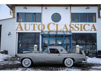 ford thunderbird 5,2 cabriolet aut. 2d