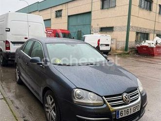 volkswagen jetta 1.9 tdi highline
