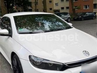 volkswagen scirocco 1.4 tsi