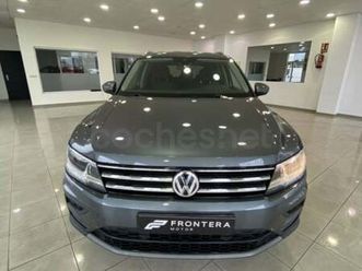 volkswagen tiguan allspace advance 2.0 tdi dsg