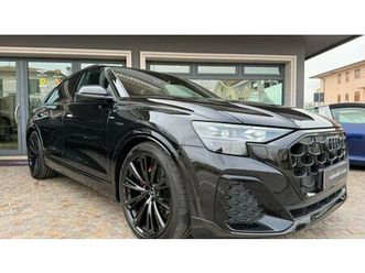 2025 audi q8 competition a vendre