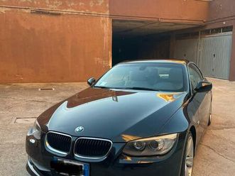 bmw 320d cabrio attiva 184cv