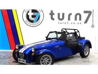 2017 caterham f160 310+ a vendre