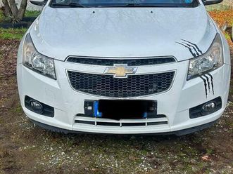 chevrolet cruze 1.8 lt gpl e benzina