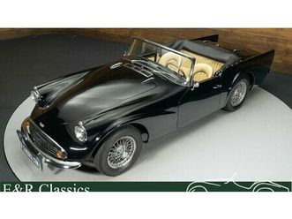1961 daimler sp250 dart a vendre