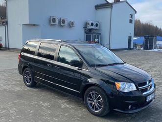 dodge grand caravan