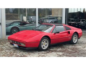 1986 ferrari 328 gts a vendre