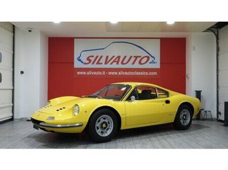 1972 ferrari dino 246 gt a vendre