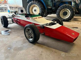 fiat abarth formula italia se025