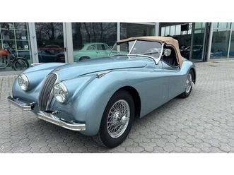 1952 jaguar xk120 ots a vendre