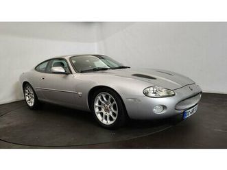 2001 jaguar xkr a vendre