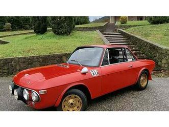 1970 lancia fulvia fulvia rallye hf 1.6 a vendre