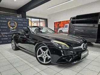 slc 250 d amg sport