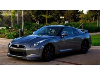 nissan gt-r r35 3.8 v6 bi.turbo abril/09