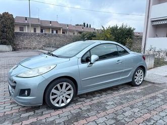 peugeot 207 cc cabrio