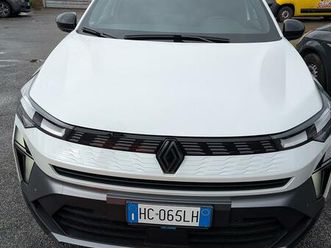 renault symbioz 160 cv full hybrid