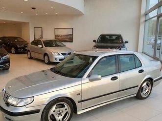 saab 9.5 2.3i 16v ts cat aero