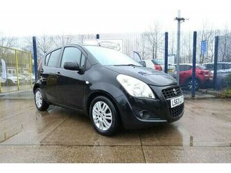 2013 suzuki splash 1.2 sz4 auto