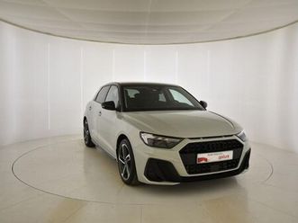 audi a1 sportback adrenalin 30 tfsi 81kw (110cv)