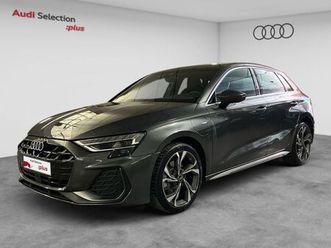 audi a3 s line 40 150 kw (204 cv) s tronic